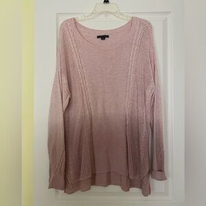 AEO knit sweater